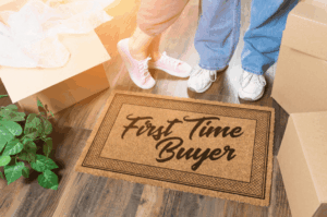 First Time Home Buyers