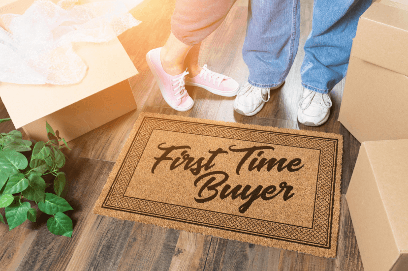 First Time Home Buyers